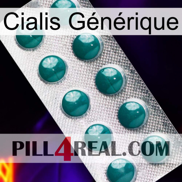 Cialis Générique dapoxetine1